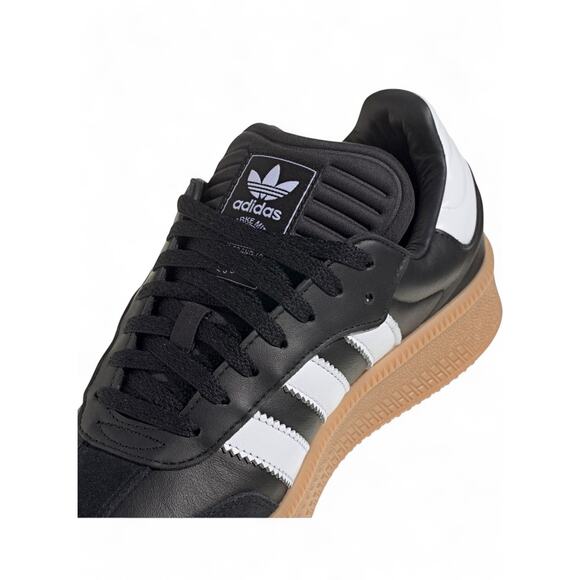 Size 12 Men’s - adidas Samba XLG Black White Gum - Picture 2 of 5